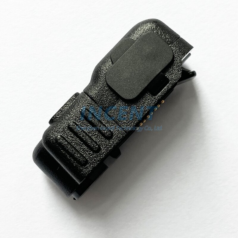 Audio Adapter Manufacturer - for Radios XPR3500 XPR3000 XPR3300 XPR3500e Compatible for Motorola Earpieces & Mics with 2 Pin Plug