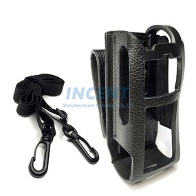 Leather Case Manufacturer - PMLN5888 Bag for MTP3000 MTP3150 MTP3250 MTP3550 Radios