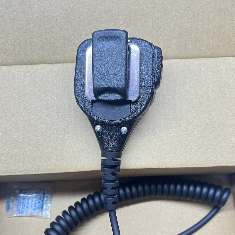 Microphone and Speaker Manufacturer - Small Portable Waterproof Light Weight for EADS AIRBUS CASSIDAN TPH900 Radio