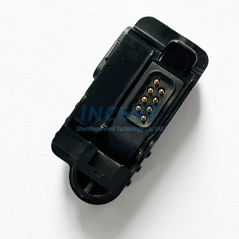 Audio Adapter Manufacturer - for Radios XPR3500 XPR3000 XPR3300 XPR3500e Compatible for Motorola Earpieces & Mics with 2 Pin Plug
