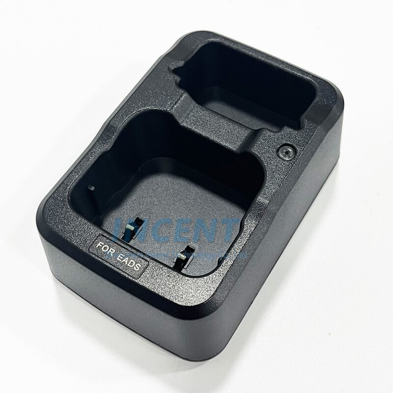 Desktop Charger Manufacturer - DKC-1 Two-way Radio Battery Charger for EADS Airbus THR9 THR9+ THR9i Radios EU Plug