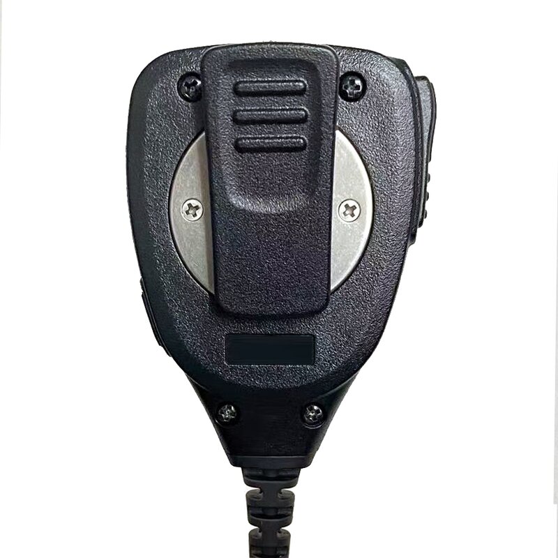Handheld Microphone Manufacturer - Convenient Call Speaker Mic for Walkie Talkie TK-3160 NX-420 NX-340 TK-208 TK-2202 TK-3360