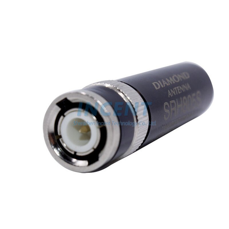 Mini Antenna Manufacturer - SRH805S VHF UHF Sma-female/Sma-male/BNC SRH-805S for Baofeng TYT Wouxun Yaesu Walkie Talkie