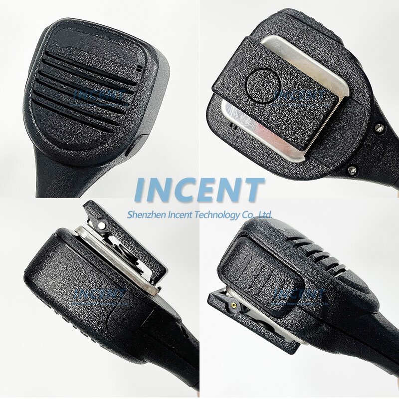 Speaker Mic Manufacturer - with Reinforced Cable for XPR3500e XPR3300e XPR3500 XPR3300 with Noise Reduction