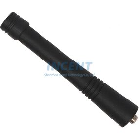 VHF Stubby Antenna Manufacturer - HAD9742A Compatible for CP200D CP200 P110 P1225 PR400 HT750 HT1250 146-174 MHz