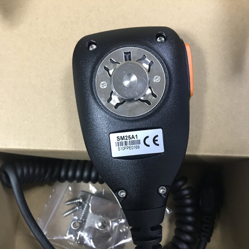 Radio Microphone Manufacturer - Original Sm25a1 with Display for Hytera MD780 MD650 MD782 MD785 MD786 MD788