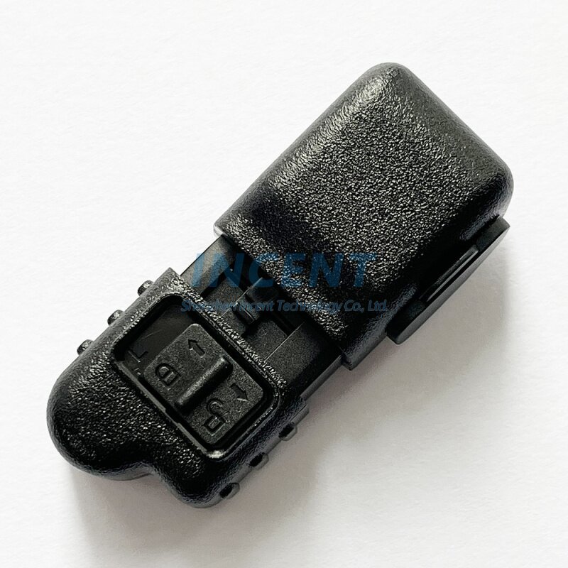 Audio Adapter Manufacturer - for Radios XPR3500 XPR3000 XPR3300 XPR3500e Compatible for Motorola Earpieces & Mics with 2 Pin Plug