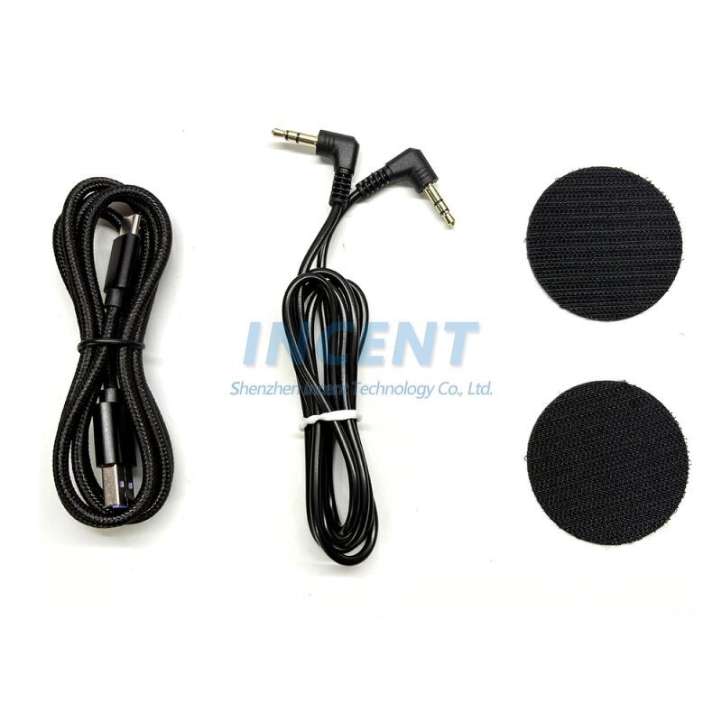 Aviation Helmet Communications Manufacturer - ANR Bluetooth for Helicopter U174 Plug