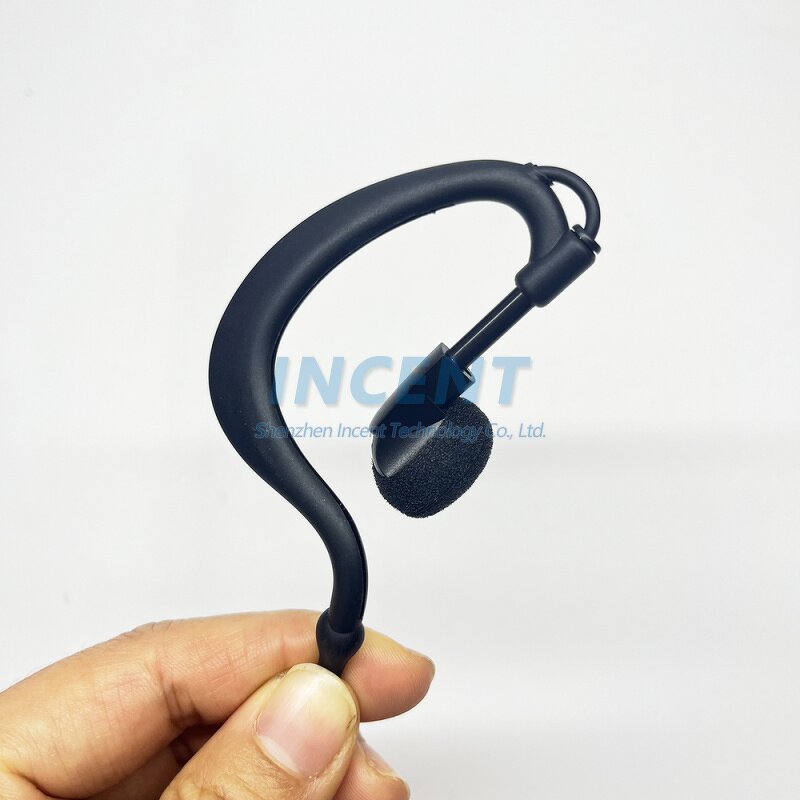 Earpiece Headset Manufacturer - G Hook for R2 DEP450 CP100D DTR620 DTR650 DTR700 Radios