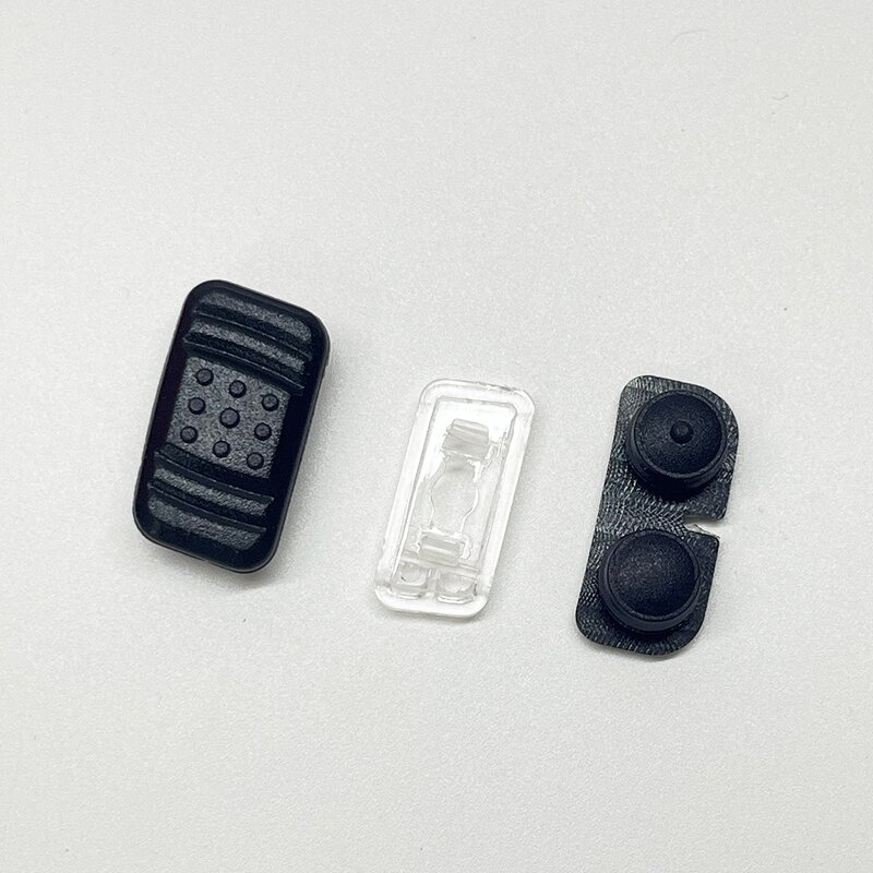 Walkie Talkie Accessories Manufacturer - Launch Button PTT Sealant Frame for Vertex VX-261 EVX-261
