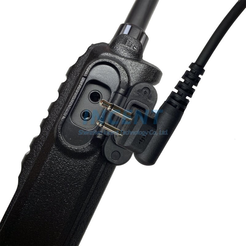 Speaker Mic Manufacturer - for Motorola Radios R2 BPR40D BPR40 CP100D CP200D CP185 RMU20 2 Pin Shoulder Microphone