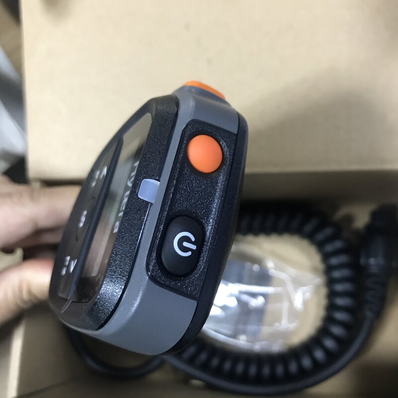 Radio Microphone Manufacturer - Original Sm25a1 with Display for Hytera MD780 MD650 MD782 MD785 MD786 MD788