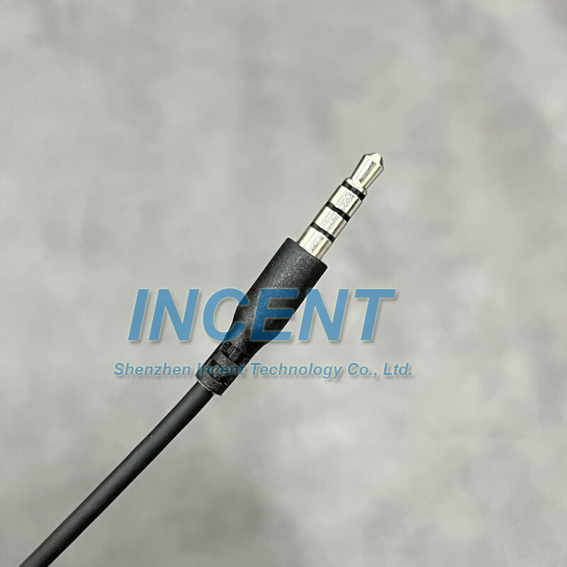 Headset Manufacturer - C-Earset with In-line MIC & VOX RoHS for Hytera S1 Mini Radios