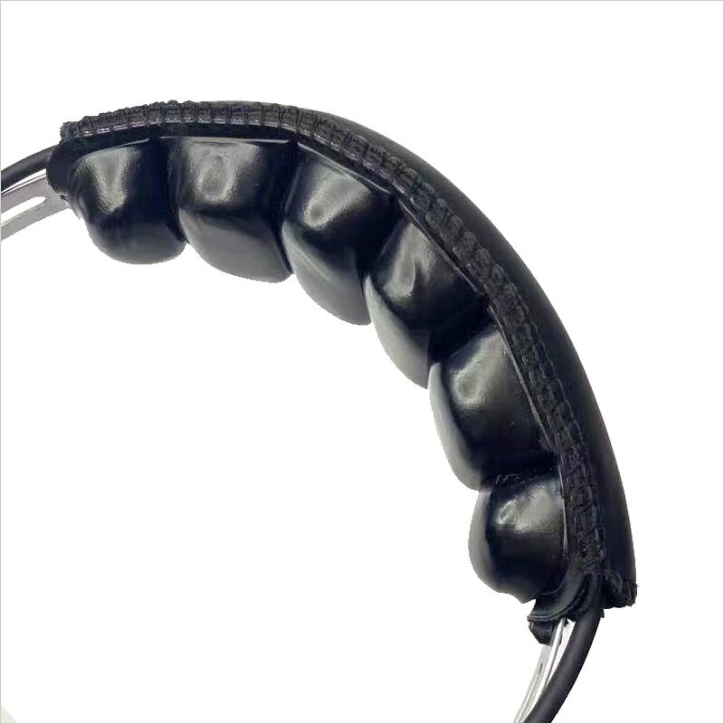 Aviation Headset Manufacturer - ANR Pilot Red Color with Great Active Noise Reduction Effect Bluetooth