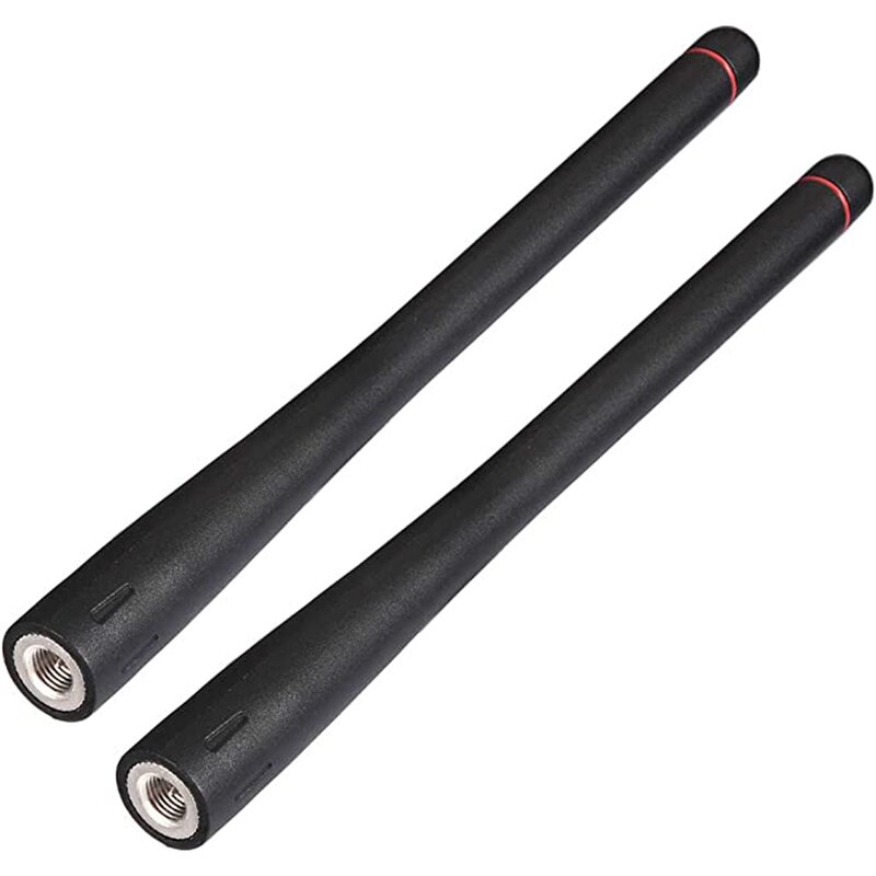 Antenna Manufacturer - Antena Karet Lunak 14.4Cm/5.66 Inci for Marantz STANDARD HORIZON HX270S HX400IS HX370SAS HX280S