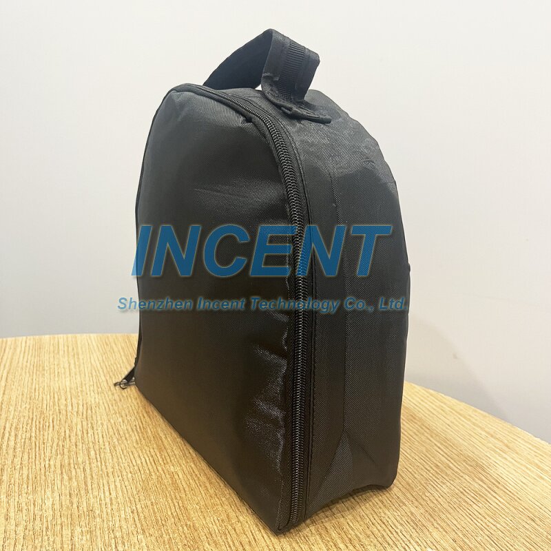 Earphone Storage Bag Manufacturer - Waterproof Large Capacity Nylon Head Mounted for Aviator Pilot Headphone