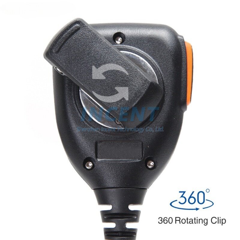 Walkie Talkie Accessories Manufacturer - Speaker PTT MIC Microphone for Baofeng UV-S9 PLUS UV-16 Pro UV-5R BF-888S