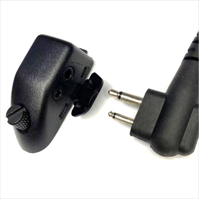 Adapter Manufacturer - for Motorola GP328PLUS/GP344 EX500 to Motorola GP300 2pin Connector