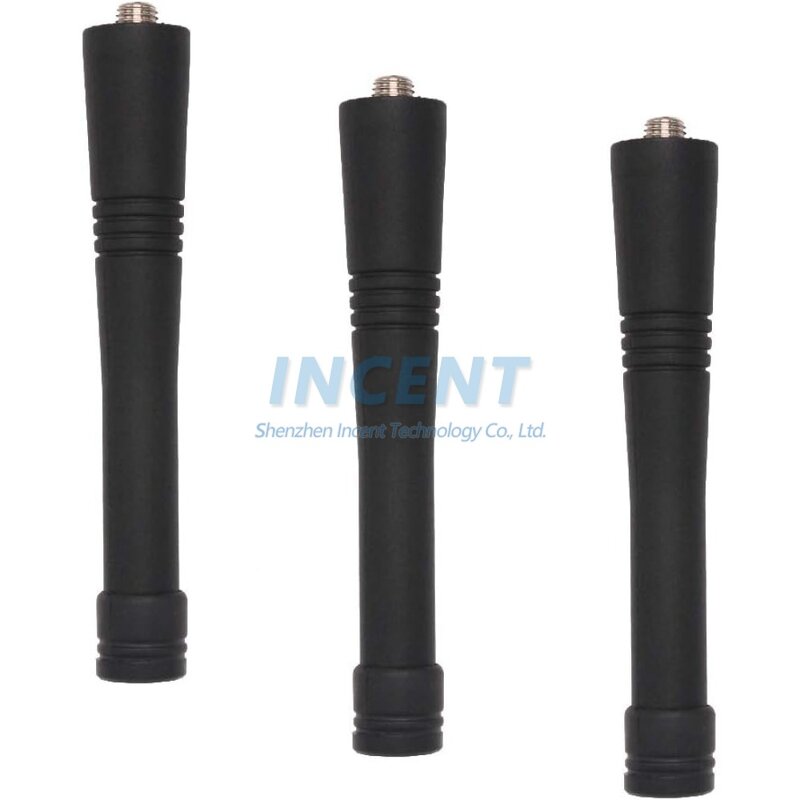 VHF Stubby Antenna Manufacturer - HAD9742A Compatible for CP200D CP200 P110 P1225 PR400 HT750 HT1250 146-174 MHz