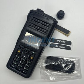Housing Cover Case Manufacturer - Replacement for Motorola APX1000 APX2000 Two Way RADIO Repair