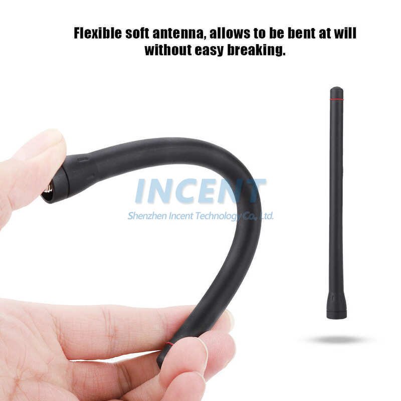 VHF Antenna Manufacturer - for IC-F3 F11 F14 F15 F16 F33 136-174 MHz