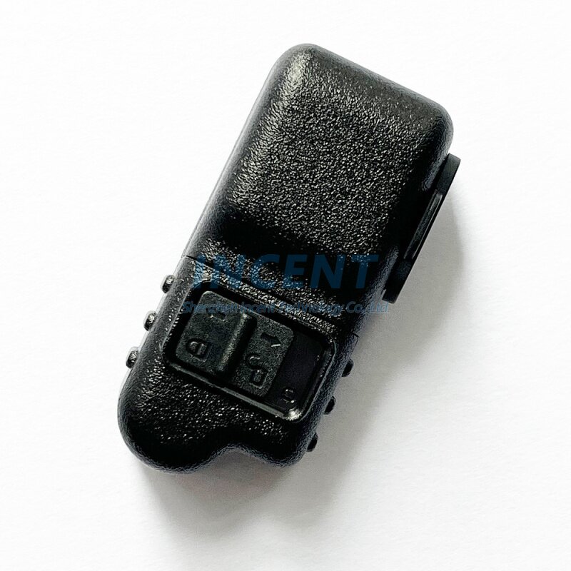 Audio Adapter Manufacturer - for Radios XPR3500 XPR3000 XPR3300 XPR3500e Compatible for Motorola Earpieces & Mics with 2 Pin Plug