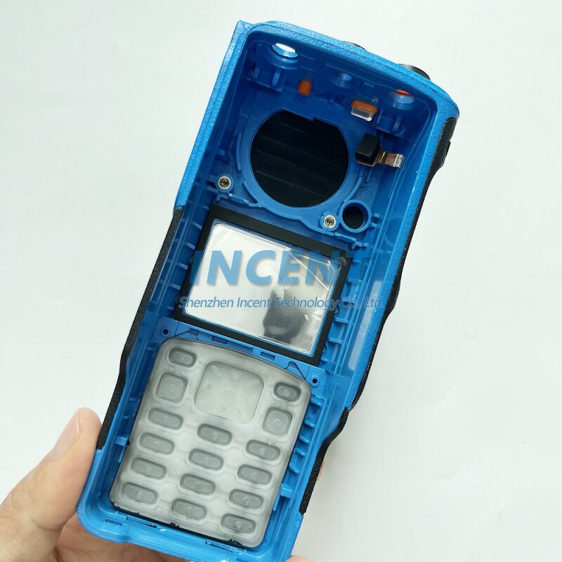 Front Cover Housing Kit Manufacturer - Refurbishment IPX-1 Water Resistant for P8668 DP4800 DP4801e XPR7550 DGP8550e