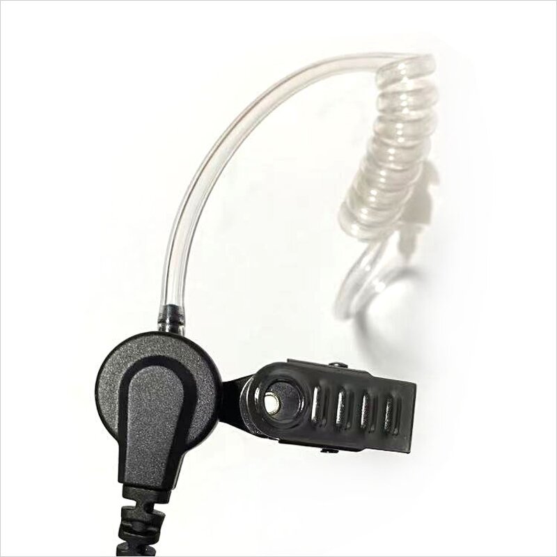 Earpiece Manufacturer - For Hytera Accessories AP500 Series and BP510 Series Clear Tube