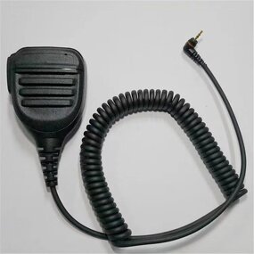 Speaker Mic Manufacturer - Baofeng BF-CM626S Compatible with TD370 TD375 TD378 Walkie Talkie Two-Way Radios