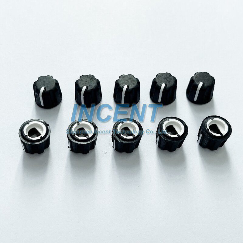 Channel Knob Manufacturer - Replacement and Volume Knob for DP4801-EX XIR P8668-EX DGP8550-EX DGP5550-EX Two Way Radios