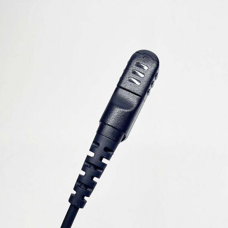 XLR Quick Disconnect Cable Manufacturer - Mini XLR 5pin Plug with Ptt for DP2000 Series DP2400 DP2600 XPR3500