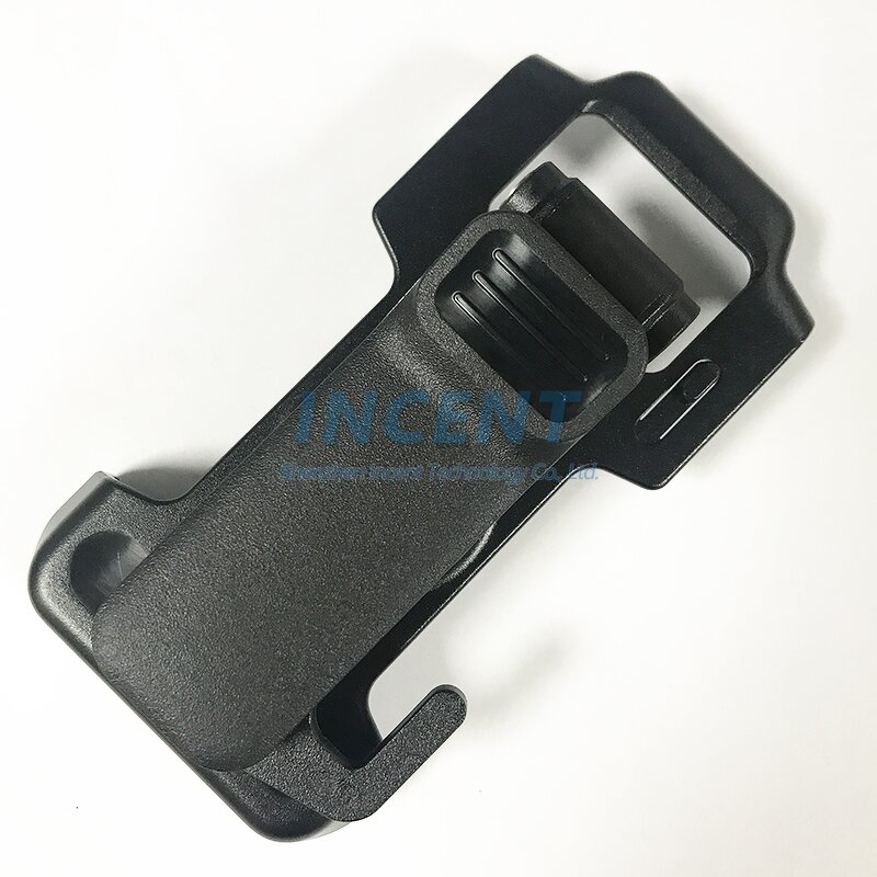 Holder Carry Case Manufacturer - Site Enforcement Recorder Hytera VM780 DSJ-HYTH7A1 Rugged Protective Sleeve With Clip BC40