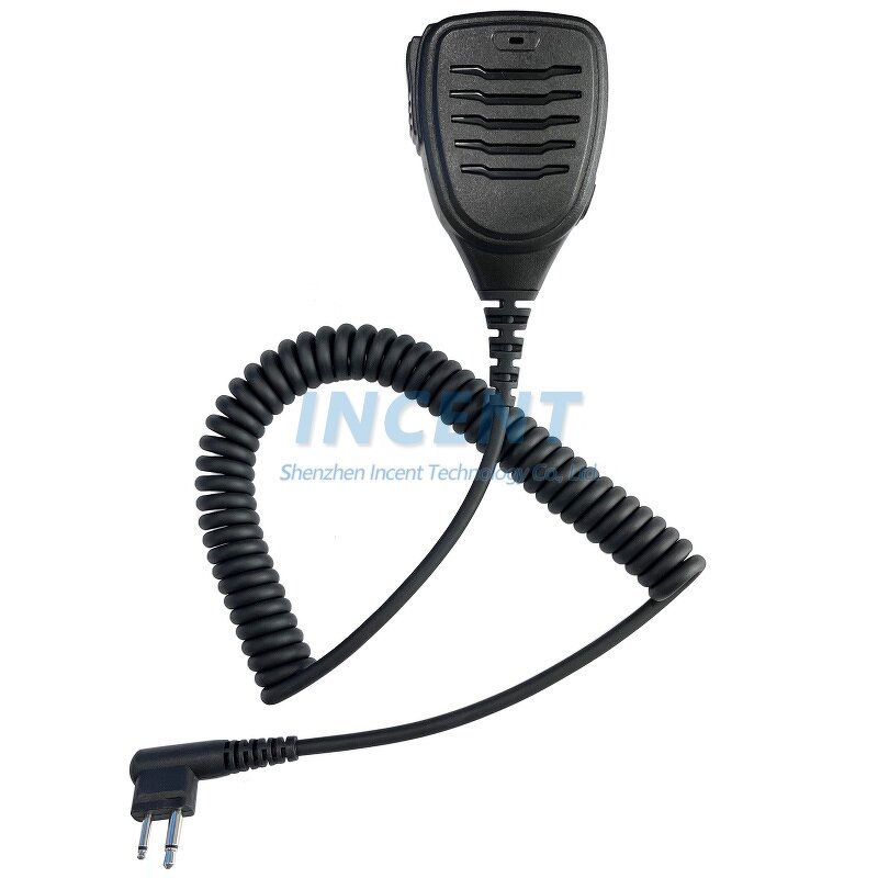Speaker Mic Manufacturer - for Motorola Radios R2 BPR40D BPR40 CP100D CP200D CP185 RMU20 2 Pin Shoulder Microphone