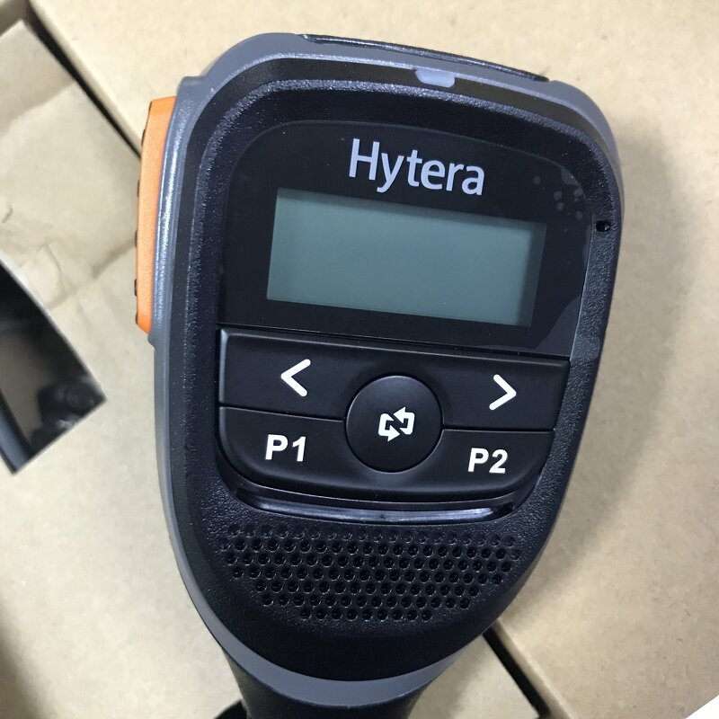 Radio Microphone Manufacturer - Original Sm25a1 with Display for Hytera MD780 MD650 MD782 MD785 MD786 MD788