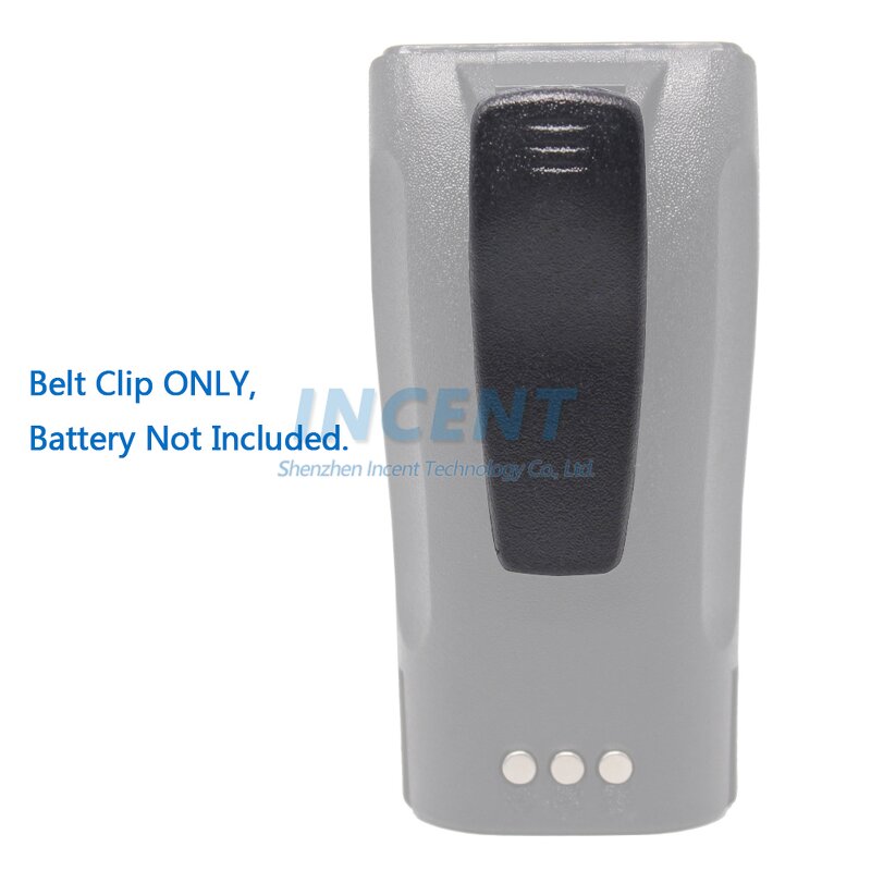 Belt Clip Manufacturer - RLN5644A for EP450 DP1400 CP040 CP200 CP140 CP180 MP300 A8 BPR40 PR400 DEP450 Xir P3688 GP300