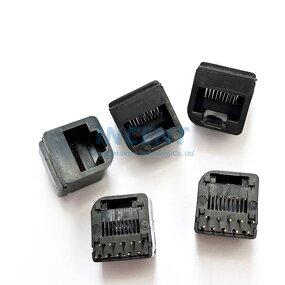 Microphone Socket Manufacturer - Female Connector for Motorola GM338 GM300 XIR M6660 Vehicle Radios