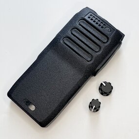 Replacement Housing Case Manufacturer - Black for Mo-to-ro-la R2 Two Way Radio