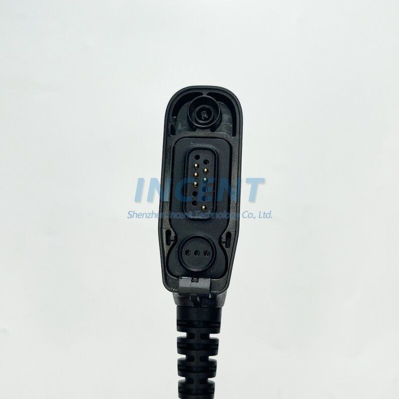 Acoustic Tube Earphone Manufacturer - for DP4800 DP3400 DP3600 DP4601 XPR6500 XiR P8628 DP4801E Walkie Talkie