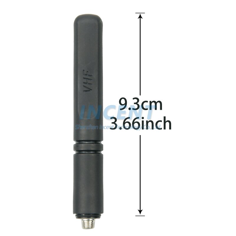 VHF Antenna Manufacturer - 150MHz 136-17Mhz for Motorola Xir P8668 P6600 P6620 P8608 Handheld Two Way Radios