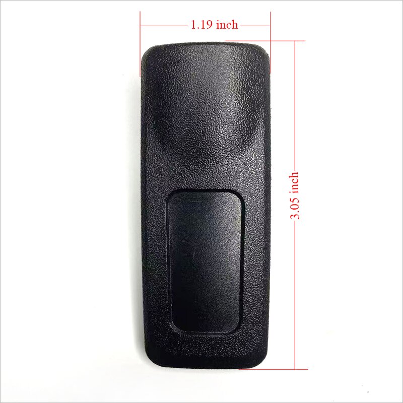 Belt Clip Manufacturer - PMLN4651 3 Inch for Motorola Radio XPR3300 XPR3500 XPR3500e XPR7550 XPR7350 XPR7580 XPR7380