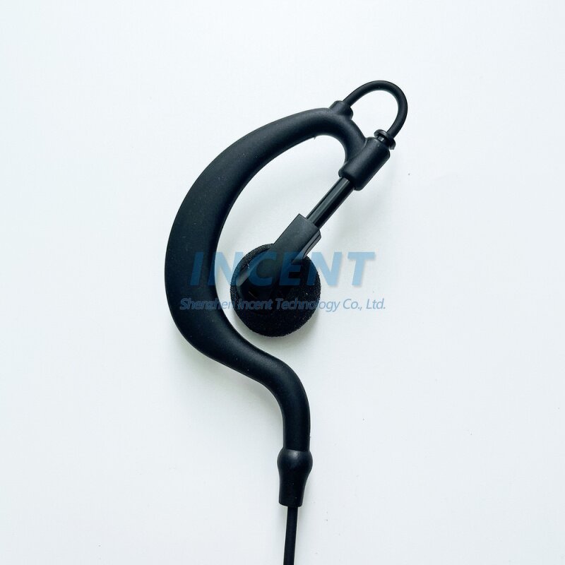 Headphone Manufacturer - G Hook Handsfree Wired Earphones with Speaker for MTP3150 MTP3250 MTP3100 MTP3550 MTP3500 Radios