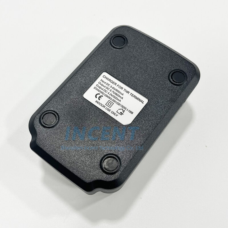 Desktop Charger Manufacturer - DKC-1 Two-way Radio Battery Charger for EADS Airbus THR9 THR9+ THR9i Radios EU Plug