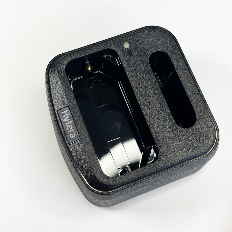 Dual Pocket Charger Manufacturer - Hytera CH20L16 for BL3101 Li-ion Batteries for PNC370 PoC Radio