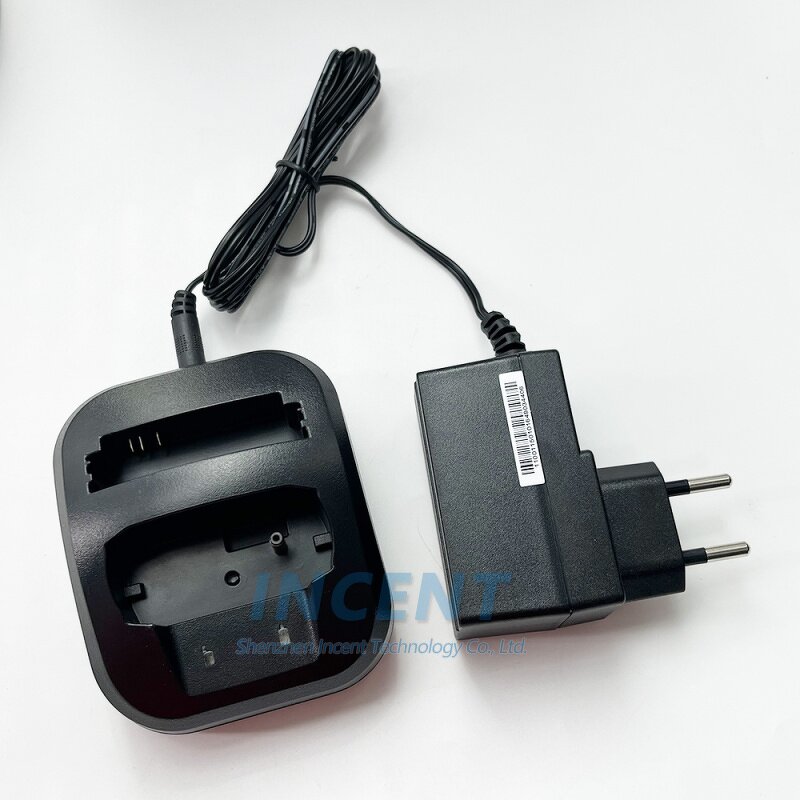 Battery Charger Manufacturer - Two-way Radio for BLN-10 BLN-11 Matches for TH1N AIrbus Radios EU Plug