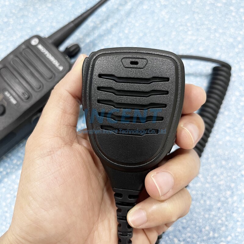 Speaker Mic Manufacturer - for Motorola Radios R2 BPR40D BPR40 CP100D CP200D CP185 RMU20 2 Pin Shoulder Microphone