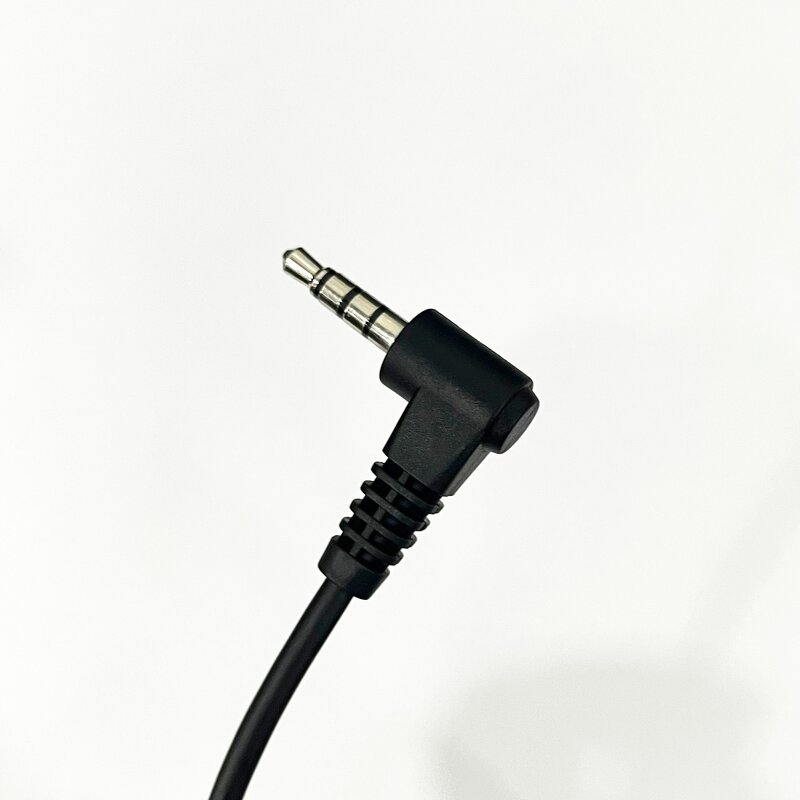 Earpiece Headset Manufacturer - G Shape Swivel with MIC PTT for Retevis RT622P Walkie Talkies