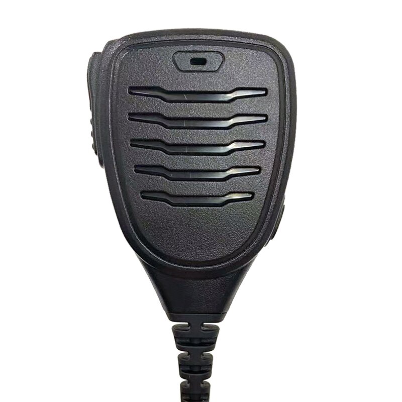 Handheld Microphone Manufacturer - Convenient Call Speaker Mic for Walkie Talkie TK-3160 NX-420 NX-340 TK-208 TK-2202 TK-3360