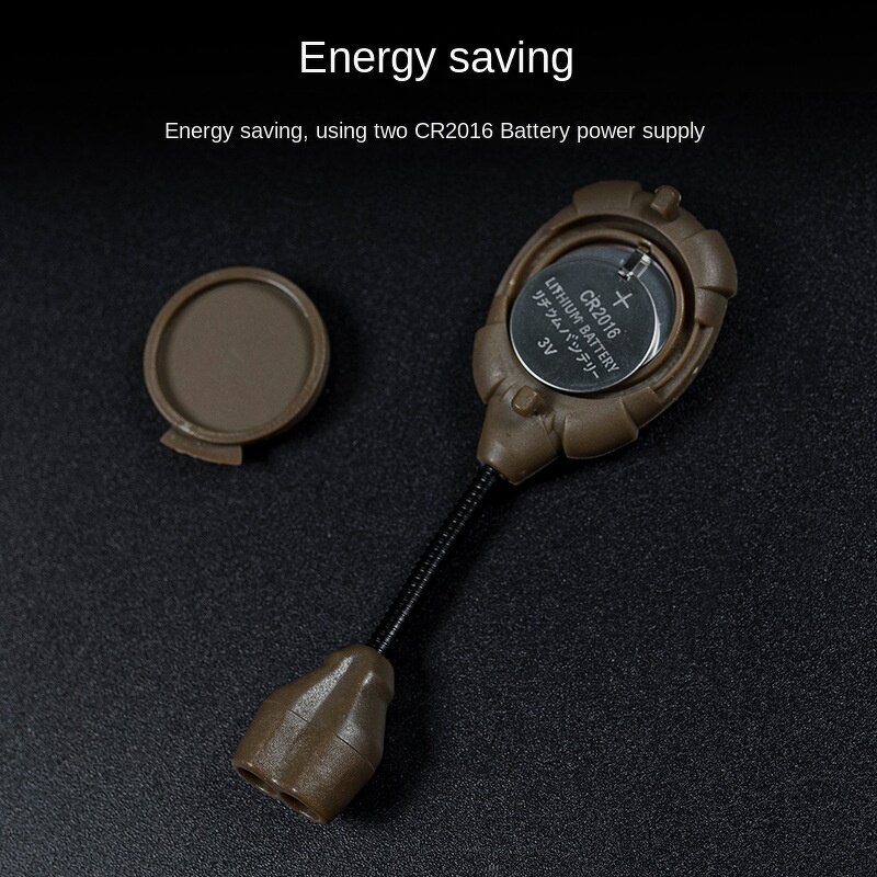 Helmet Light Manufacturer - Tactical Light Connect to MICH Helmet/FAST Helmet