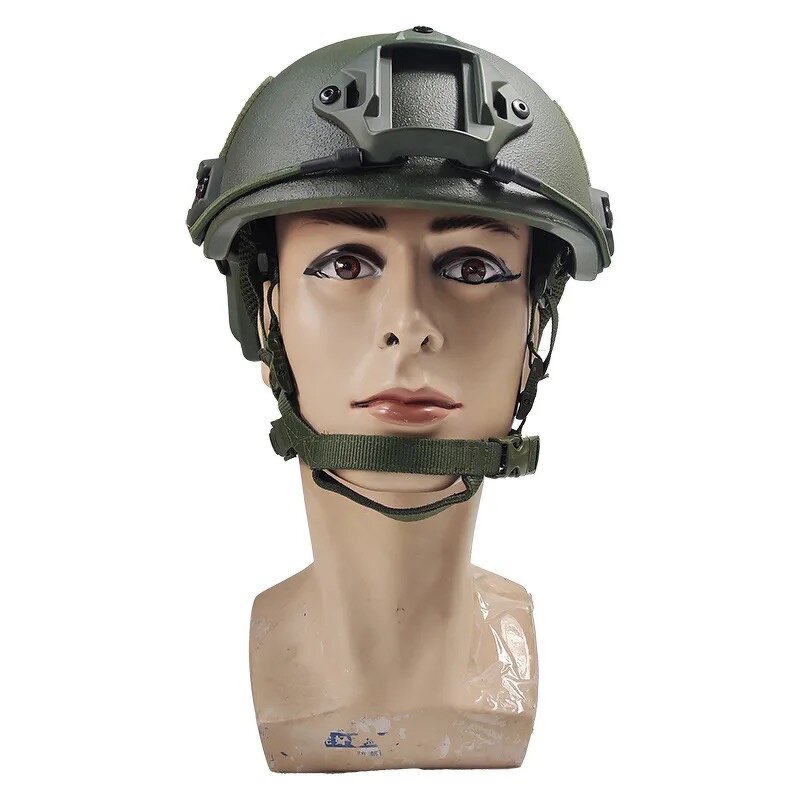 Tactical Helmet Manufacturer - Lightweight BOA Suspension IIIA Ballistic Protection