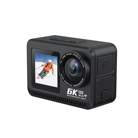 Action Camera Manufacturer - 6K 30fps Body Waterproof 170 Degree Wide Angle Wifi